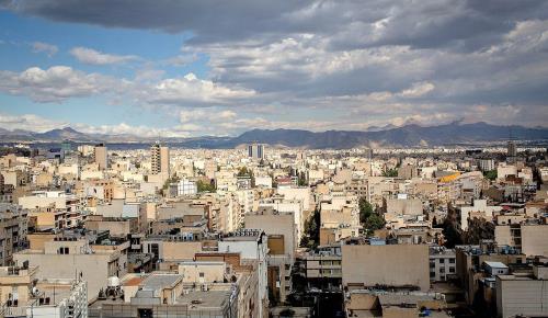 عمرآپارتمان های پرتقاضای تهران چقدراست؟