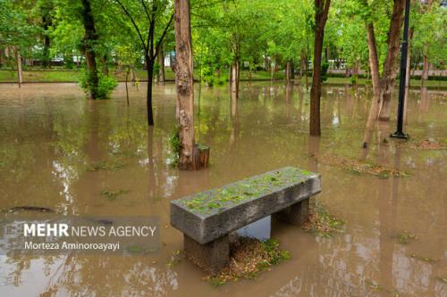 صدور اخطار بارش شدید در ۴ استان