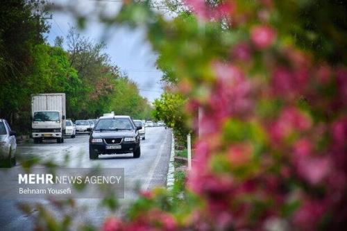 افزایش ۲ درصدی تردد بین شهری در خردادماه امسال