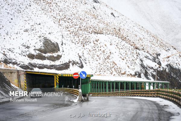 تردد در محورهای شمالی روان و فاقد مداخلات جوی است